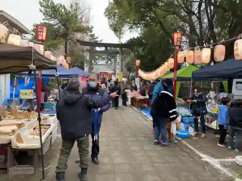 平塚三嶋神社(神奈川県)