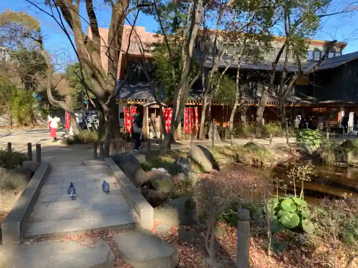 増上寺塔頭 三縁山 宝珠院のその他建物