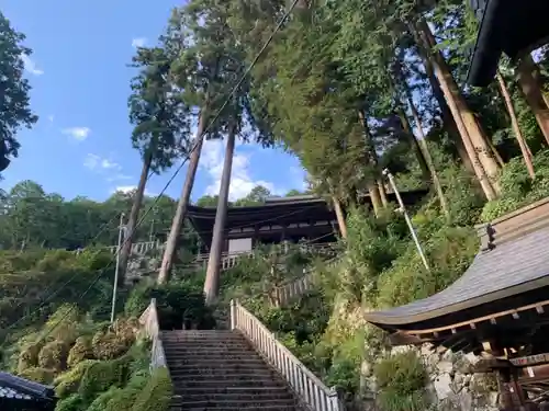 長命寺のその他建物