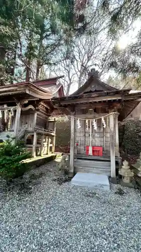 船魂神社の末社・摂社
