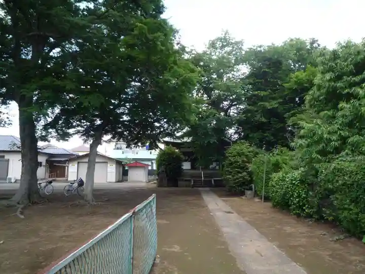 谷吉神社のその他建物