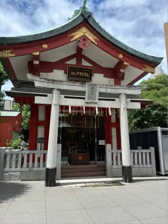 神田神社(神田明神)の末社・摂社