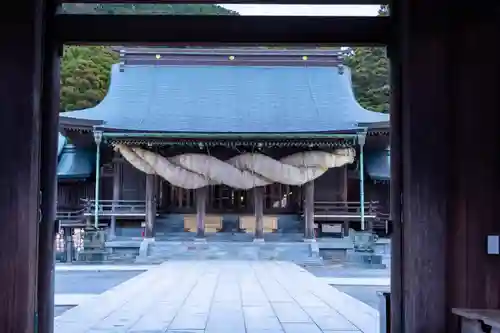 宮地嶽神社(福岡県)