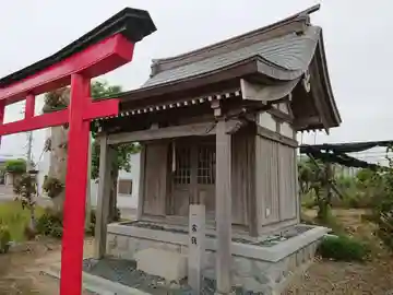 神社の本殿・本堂