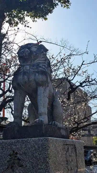 菅大臣神社(京都府)