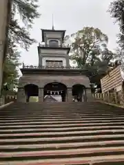 尾山神社(石川県)