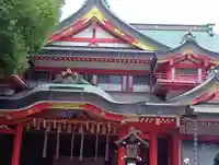 京濱伏見稲荷神社(神奈川県)