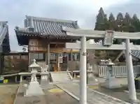 阿波井神社のその他建物