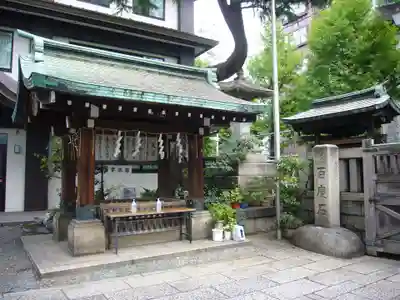 鐵砲洲稲荷神社(東京都)