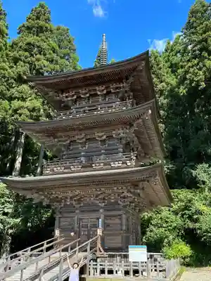 慈恩寺(山形県)