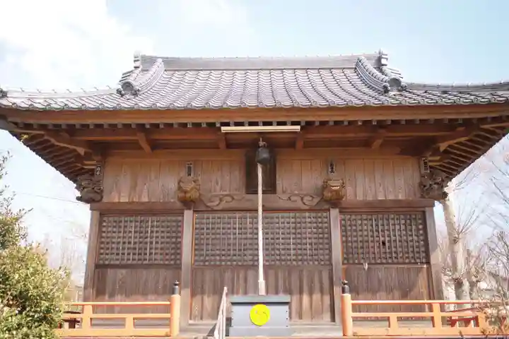 雷電神社(埼玉県)