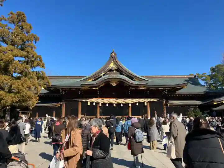 寒川神社(神奈川県)