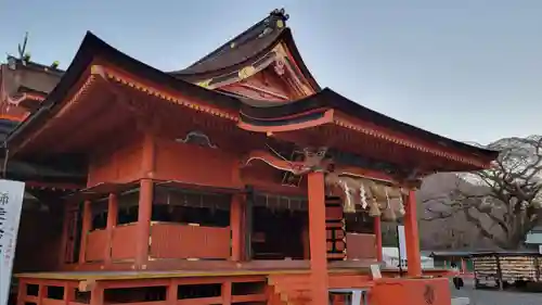 富士山本宮浅間大社(静岡県)