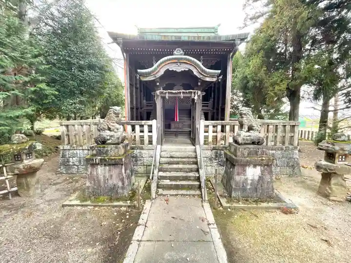 玉緒神社(滋賀県)