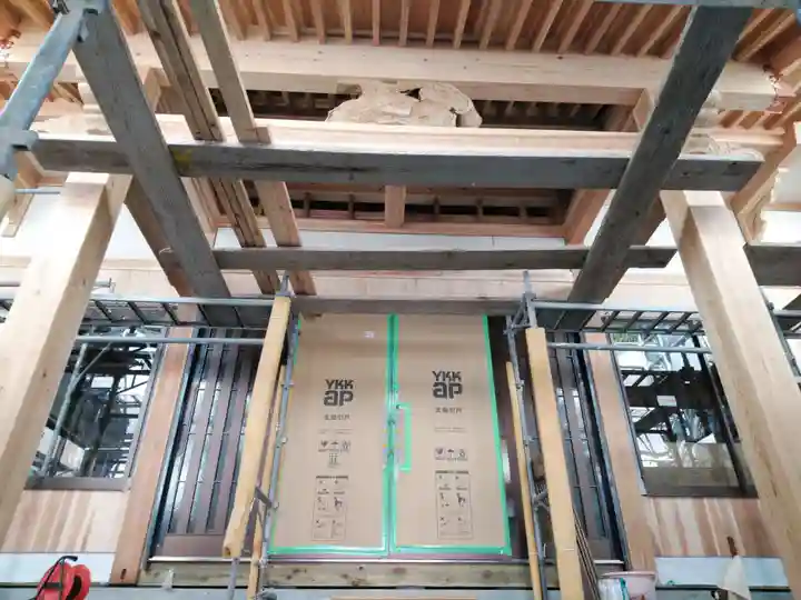 四十九所神社のその他建物