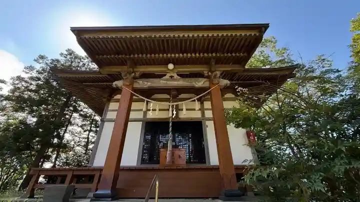 二俣神社(宮城県)