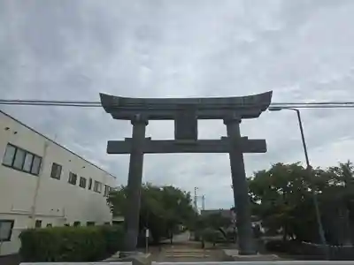 関西出雲久多美神社(大阪府)