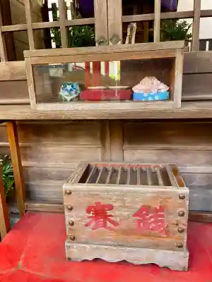 火防稲荷(東京都)