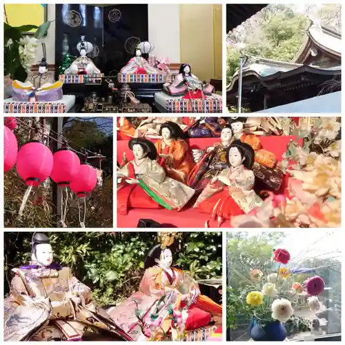 座間神社(神奈川県)