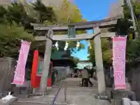 海南神社(神奈川県)