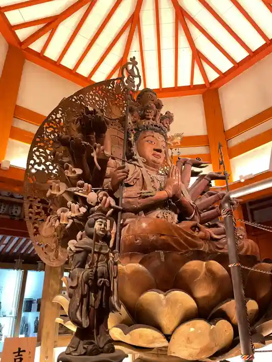 南法華寺(壷阪寺)(奈良県)