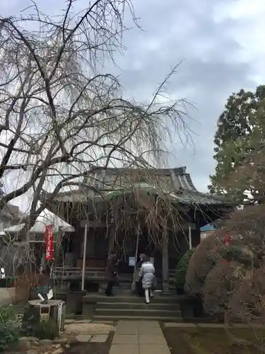 天王寺(東京都)