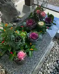 滑川神社 - 仕事と子どもの守り神(福島県)