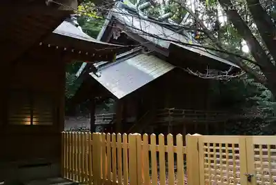 中氷川神社(埼玉県)