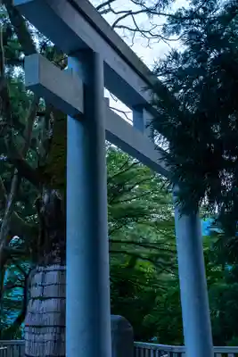 白山比咩神社(石川県)