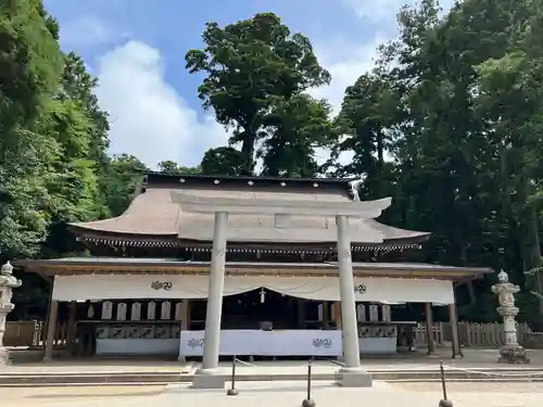 鹿島神宮(茨城県)