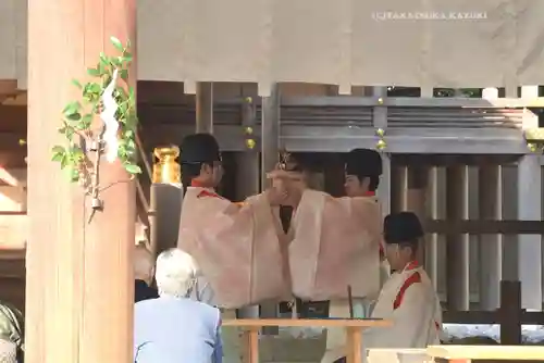 伊勢山皇大神宮(神奈川県)