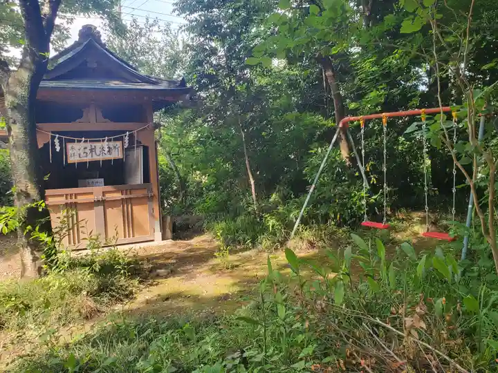 長井神社のその他建物