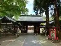 駒形神社(岩手県)