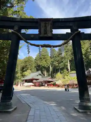 日光二荒山神社(栃木県)