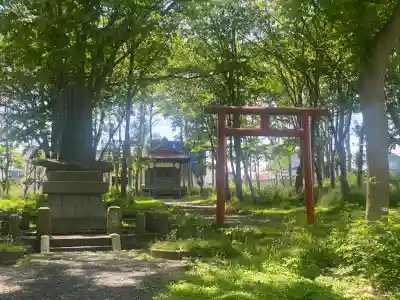 羽幌神社(北海道)