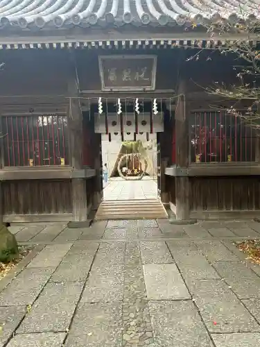 鳥飼八幡宮(福岡県)