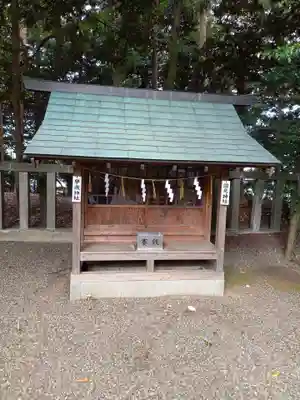 常陸第三宮 吉田神社(茨城県)