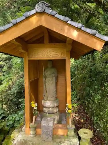 清水寺の地蔵