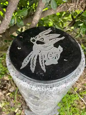 蕪嶋神社(青森県)