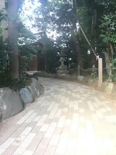 姫宮神社のその他建物