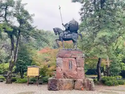 尾山神社(石川県)