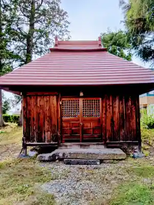 多賀神社(福島県)
