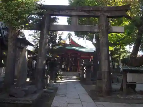 秋葉神社(東京都)
