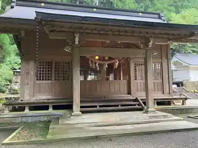 星宮神社(岐阜県)