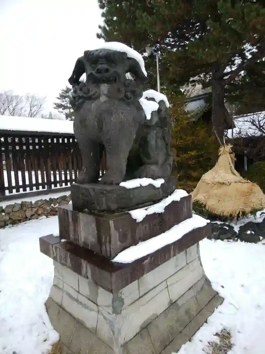 多賀神社の周辺