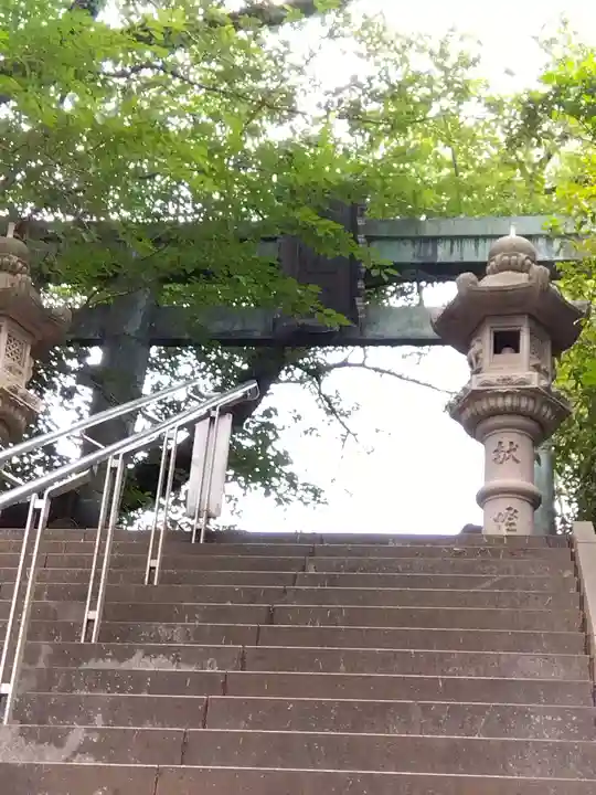 市谷亀岡八幡宮(東京都)