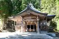 真山神社(秋田県)