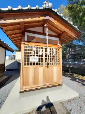 八坂神社（利保町）(栃木県)