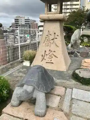 亀山八幡宮のその他建物