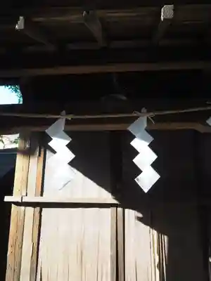 中村八幡神社のその他建物